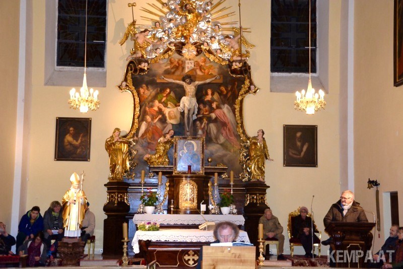 9. Internationales AdventsfestSt. Josefskirche am Kahlenberg 29.XI.2015